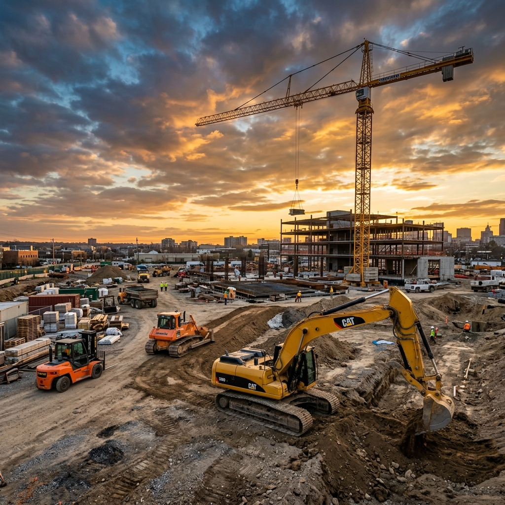 Heavy Equipment