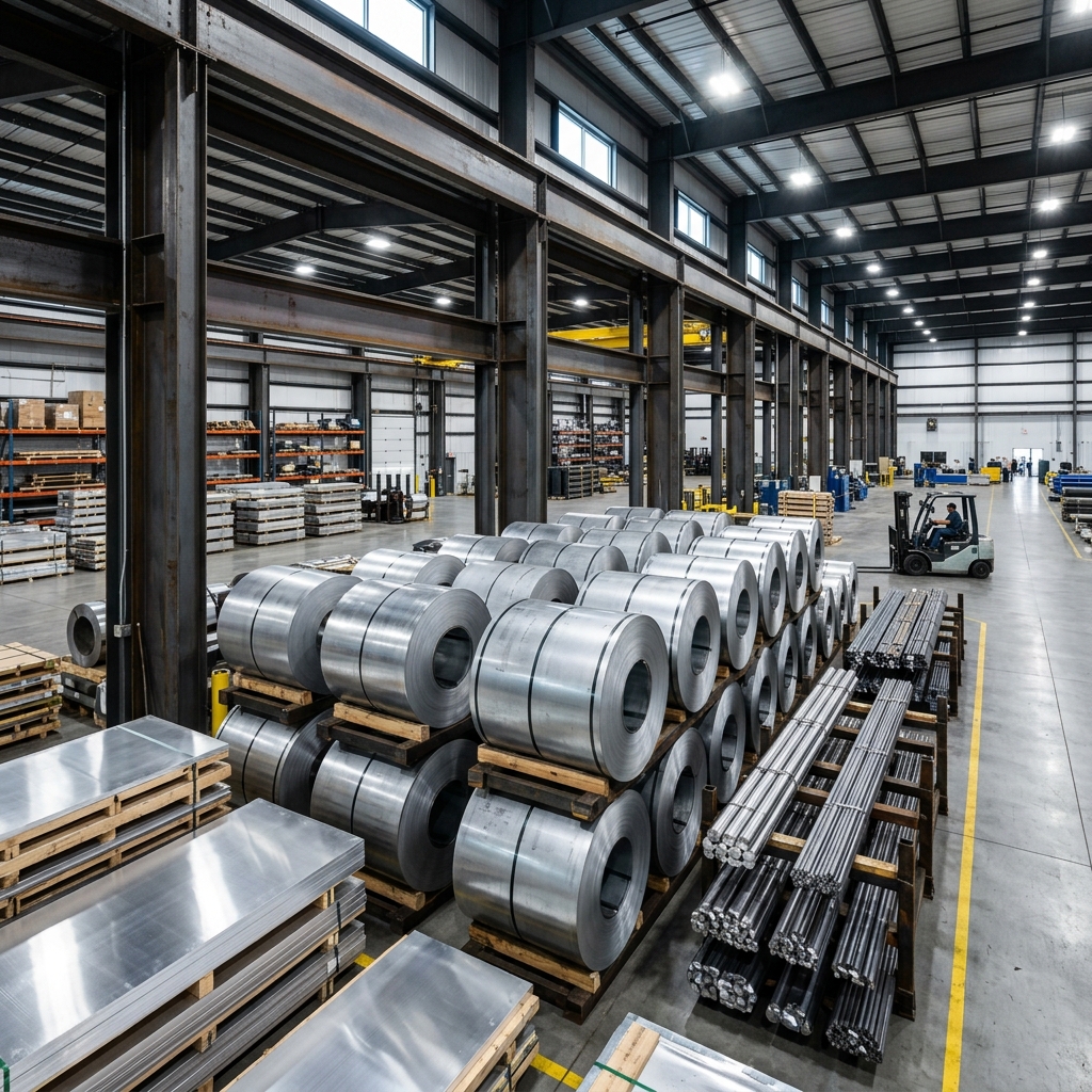 Metals
